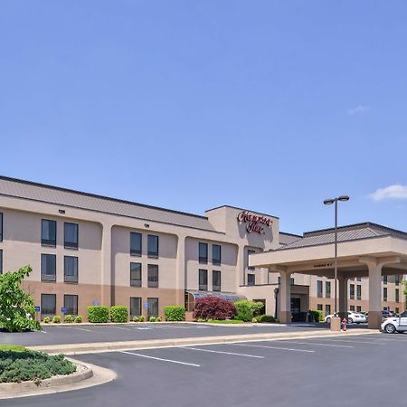 Hampton Inn Staunton Ngoại thất bức ảnh