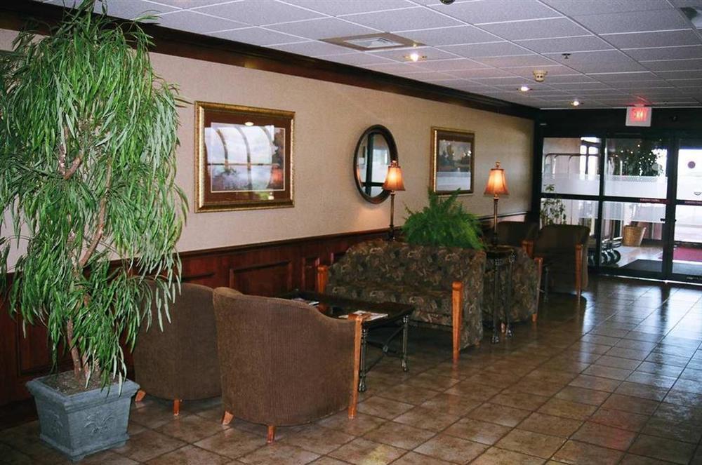 Hampton Inn Staunton Nội địa bức ảnh