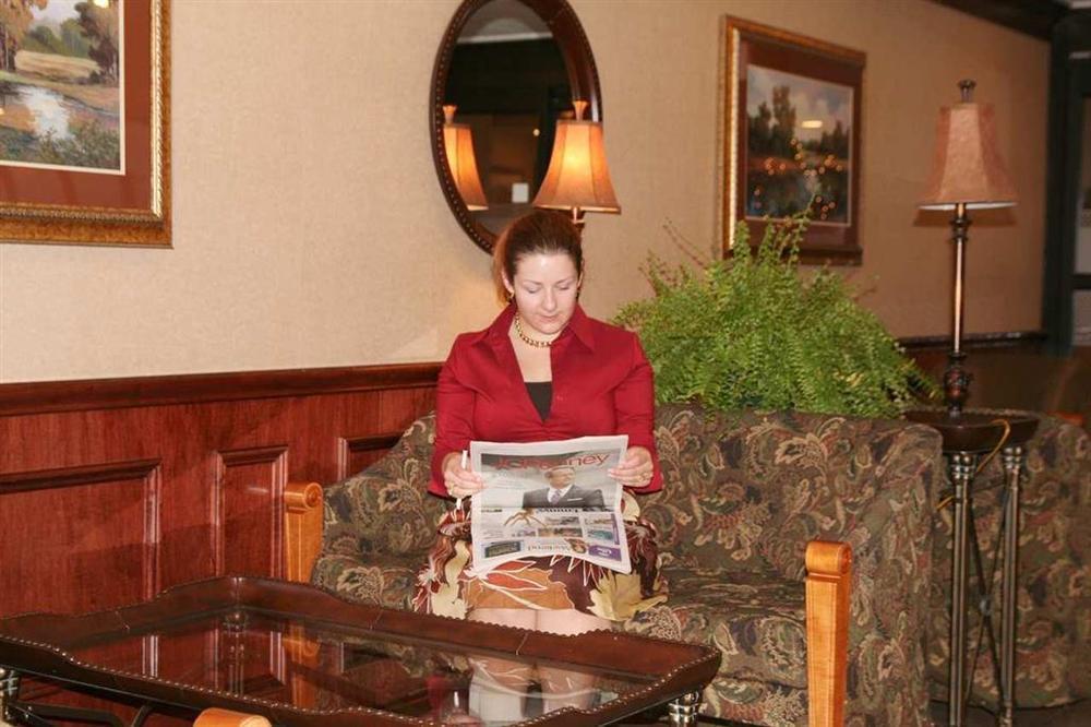 Hampton Inn Staunton Nội địa bức ảnh