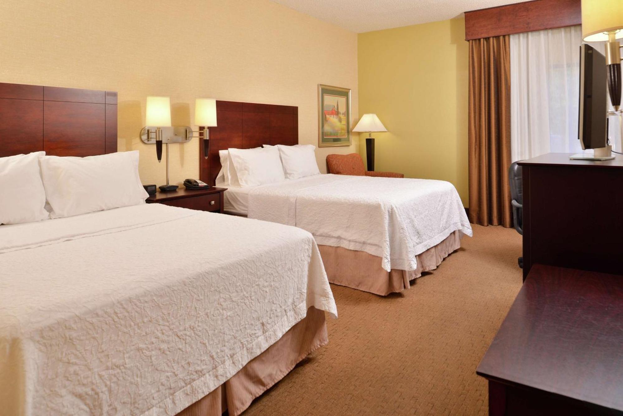 Hampton Inn Staunton Ngoại thất bức ảnh