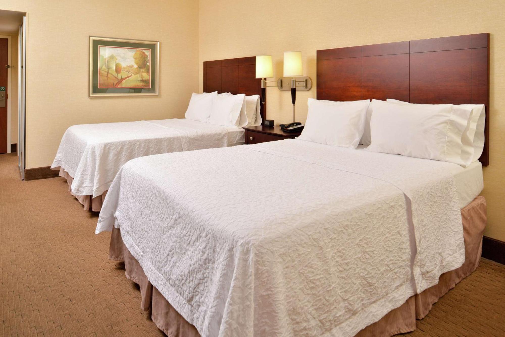 Hampton Inn Staunton Ngoại thất bức ảnh