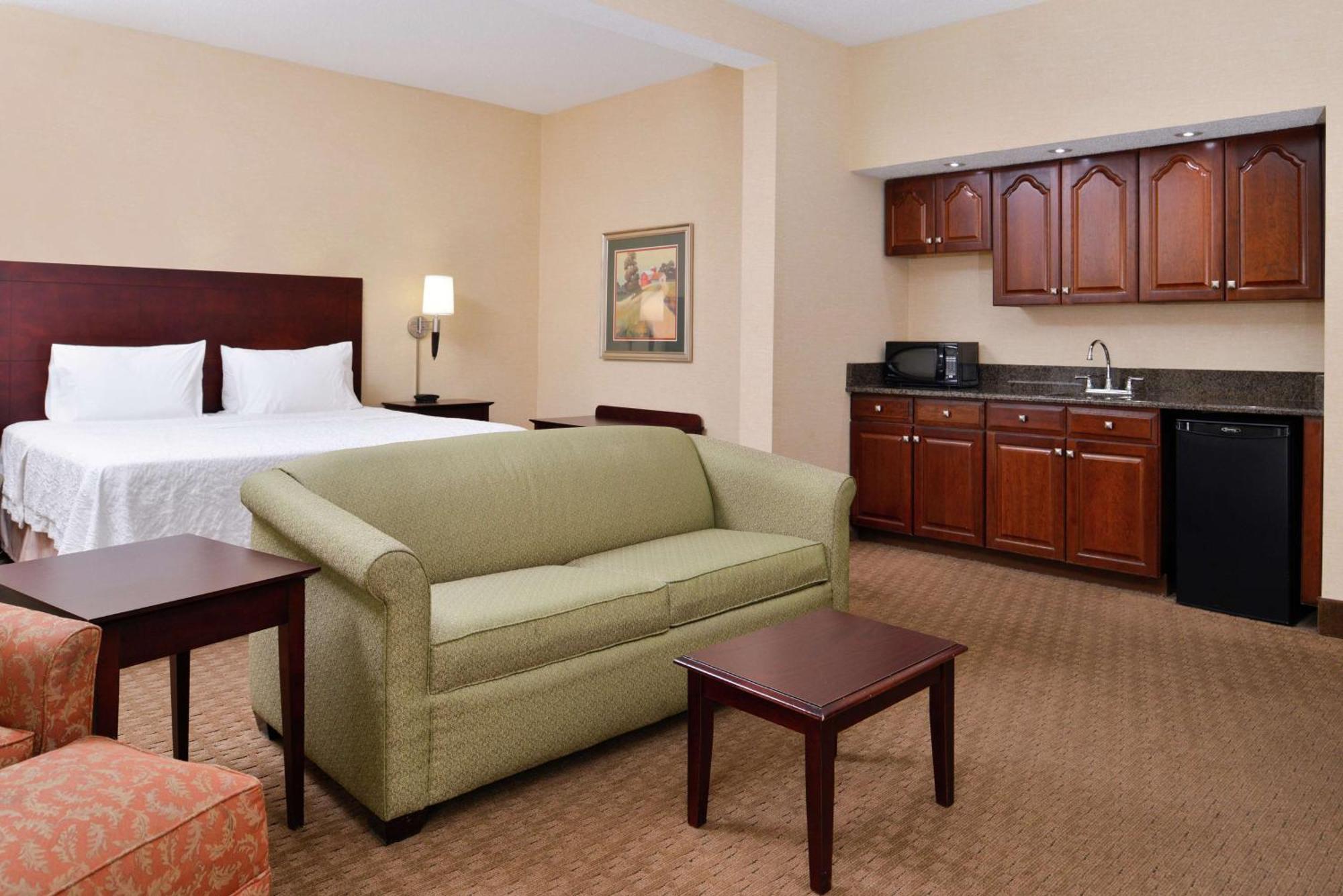 Hampton Inn Staunton Ngoại thất bức ảnh