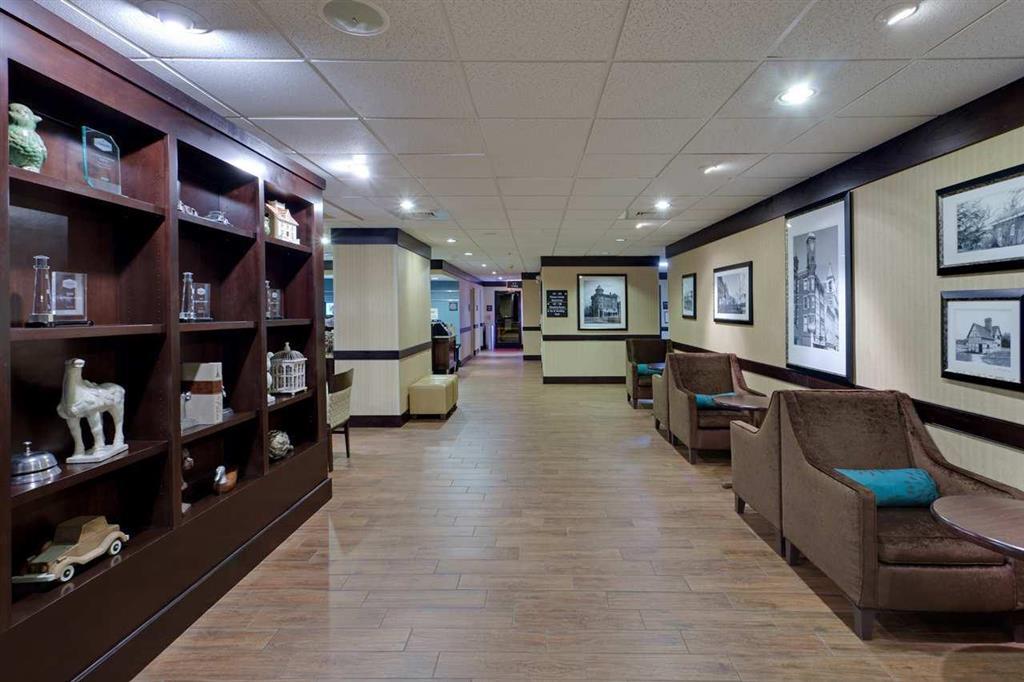 Hampton Inn Staunton Nội địa bức ảnh